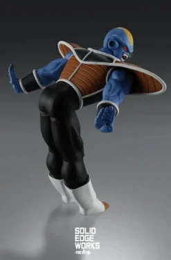 DRAGON BALL Z SOLID EDGE WORKS VOL.19