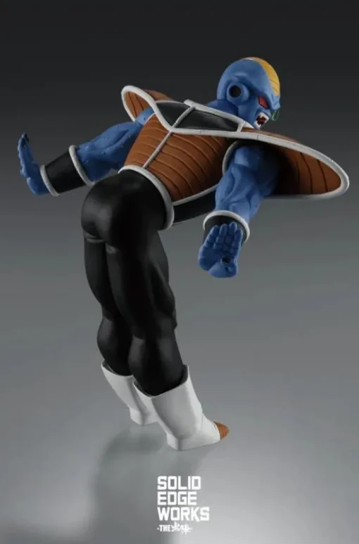 DRAGON BALL Z SOLID EDGE WORKS VOL.19