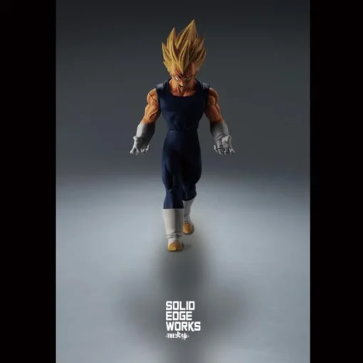 DRAGON BALL Z SOLID EDGE WORKS VOL.10(B:MAJIN VEGETA)