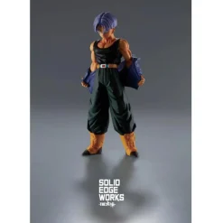 DRAGON BALL Z SOLID EDGE WORKS VOL.9 (A:TRUNKS)