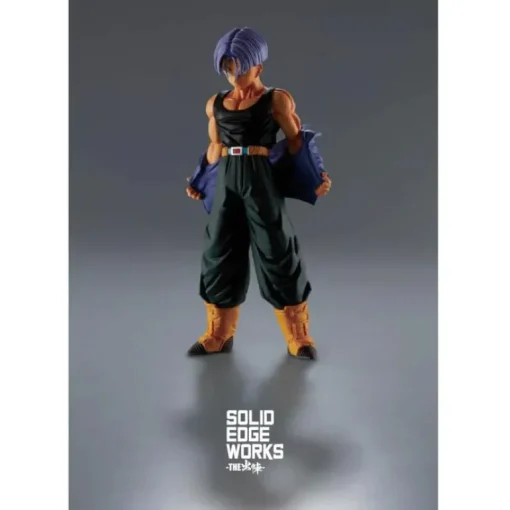 DRAGON BALL Z SOLID EDGE WORKS VOL.9 (A:TRUNKS)