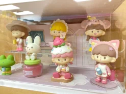 FINDING UNICORN - Molinta Cherry Blossom Cafe Series Blind Box Display Set