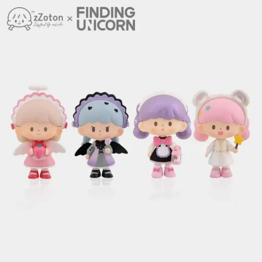 FINDING UNICORN - Molinta Dreamy Stage Series Blind Box