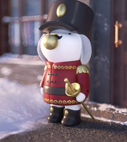 FINDING UNICORN - Repolar Winter Town Series Blind Box