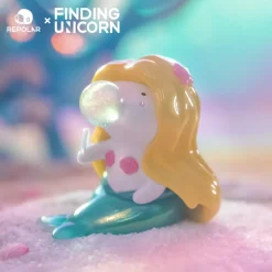 FINDING UNICORN - REPOLAR Marine Creature Series Blind Box