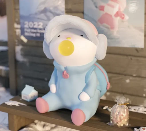 FINDING UNICORN - Repolar Winter Town Series Blind Box