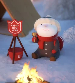 FINDING UNICORN - Repolar Winter Town Series Blind Box