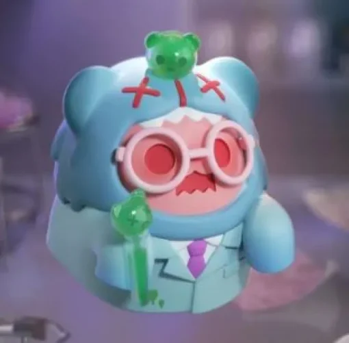 FINDING UNICORN - Shinwoo Lovesick Lab Series Blind Box