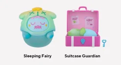 FINDING UNICORN - ShinWoo Sweet Dream Hotel Series Blind Box