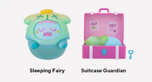 FINDING UNICORN - ShinWoo Sweet Dream Hotel Series Blind Box