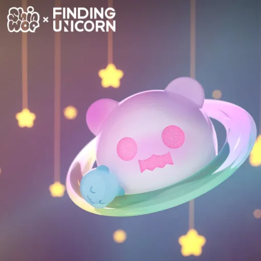 FINDING UNICORN - ShinWoo Dreamy Land Series Blind Box