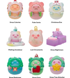 FINDING UNICORN - ShinWoo Christmas Nightmare Series Blind Box