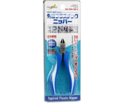 GodHand - Craft Grip Series CPN - 120-S Tapered Plastic Nipper