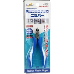 GodHand - Craft Grip Series CPN - 120 Tapered Plastic Nipper
