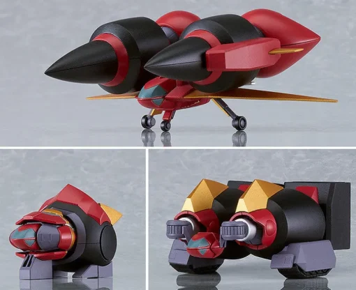 Good Smile Company - Dai-Guard Moderoid Dai-Guard