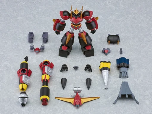 Good Smile Company - Dai-Guard Moderoid Dai-Guard