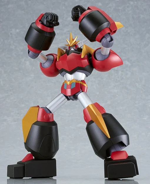 Good Smile Company - Dai-Guard Moderoid Dai-Guard