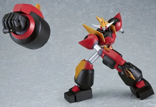 Good Smile Company - Dai-Guard Moderoid Dai-Guard