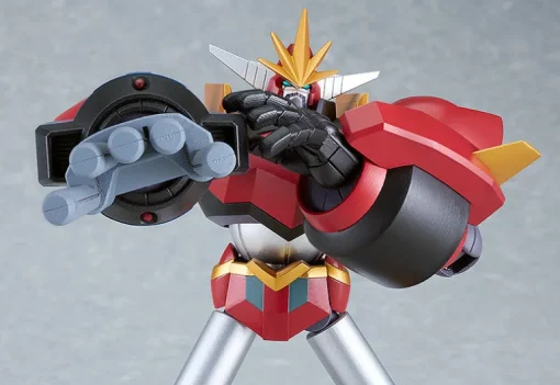 Good Smile Company - Dai-Guard Moderoid Dai-Guard