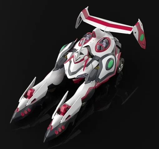 Good Smile Company - Eureka Seven Moderoid Nirvash Type Zero