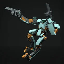 Good Smile Company - Expelled from Paradise Moderoid New Arhan