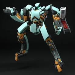 Good Smile Company - Expelled from Paradise Moderoid New Arhan