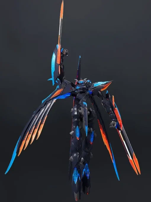 Good Smile Company - Fafner in the Azure the Beyond Moderoid Fafner Mark Alles