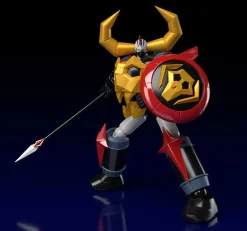Good Smile Company - Gaiking Legend of Daiku-Maryu Moderoid Gaiking (3rd-run)