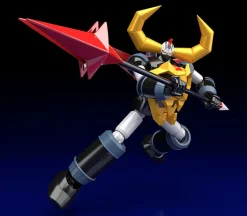 Good Smile Company - Gaiking Legend of Daiku-Maryu Moderoid Gaiking (3rd-run)