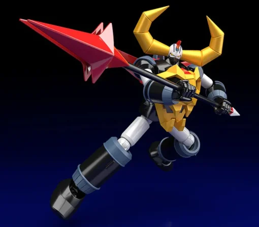 Good Smile Company - Gaiking Legend of Daiku-Maryu Moderoid Gaiking (3rd-run)