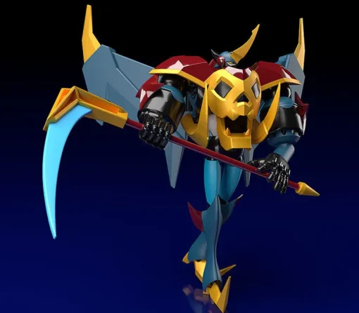 Good Smile Company - Gaiking Legend of Daiku-Maryu Moderoid Raiking (re-run)