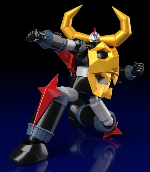 Good Smile Company - Gaiking Legend of Daiku-Maryu Moderoid Gaiking (3rd-run)