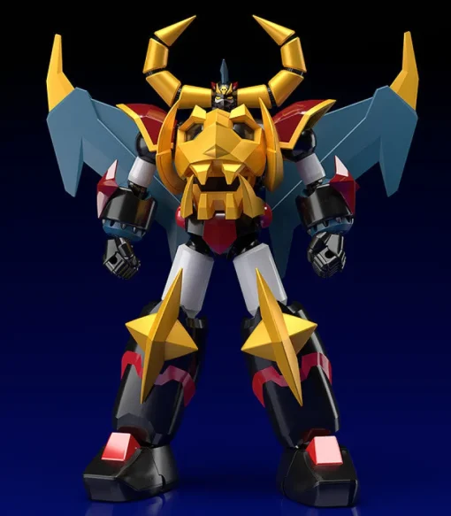 Good Smile Company - Gaiking Legend of Daiku-Maryu Moderoid Balking (re-run)