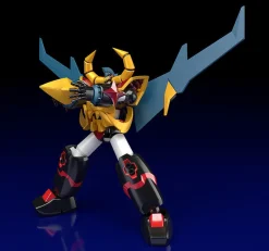 Good Smile Company - Gaiking Legend of Daiku-Maryu Moderoid Balking (re-run)