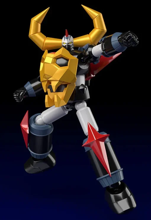 Good Smile Company - Gaiking Legend of Daiku-Maryu Moderoid Gaiking (3rd-run)