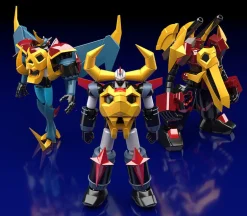 Good Smile Company - Gaiking Legend of Daiku-Maryu Moderoid Balking (re-run)