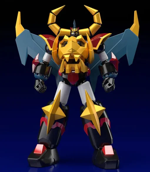 Good Smile Company - Gaiking Legend of Daiku-Maryu Moderoid Gaiking (3rd-run)