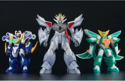 Good Smile Company - Mado King Granzort the Last Magical War Moderoid Hyper Granzort