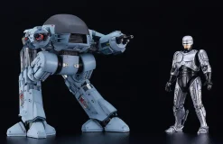 Good Smile Company - Robo Cop 3 Moderoid Robo Cop (Jetpack Equipment)