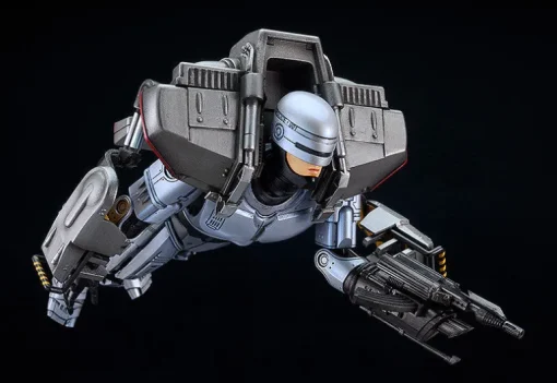 Good Smile Company - Robo Cop 3 Moderoid Robo Cop (Jetpack Equipment)