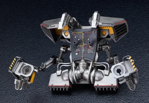 Good Smile Company - Robo Cop 3 Moderoid Robo Cop (Jetpack Equipment)