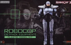 Good Smile Company - Robo Cop 3 Moderoid Robo Cop (Jetpack Equipment)