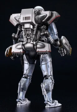 Good Smile Company - Robo Cop 3 Moderoid Robo Cop (Jetpack Equipment)