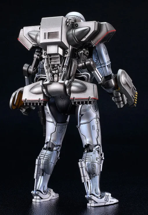 Good Smile Company - Robo Cop 3 Moderoid Robo Cop (Jetpack Equipment)