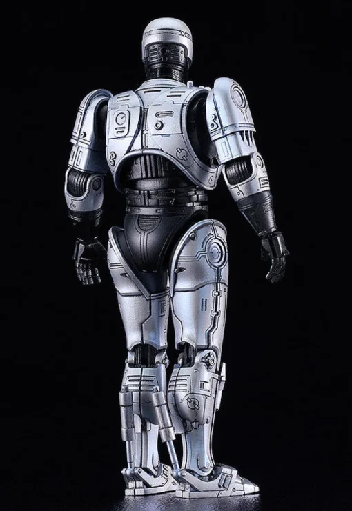 Good Smile Company - Robo Cop 3 Moderoid Robo Cop (Jetpack Equipment)