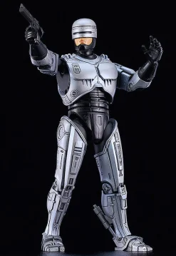 Good Smile Company - Robo Cop 3 Moderoid Robo Cop (Jetpack Equipment)