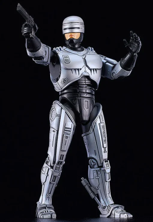 Good Smile Company - Robo Cop 3 Moderoid Robo Cop (Jetpack Equipment)