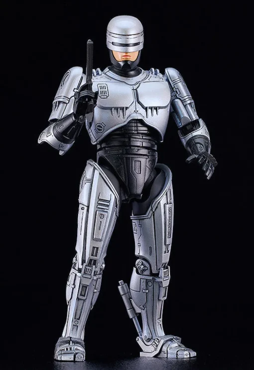 Good Smile Company - Robo Cop 3 Moderoid Robo Cop (Jetpack Equipment)