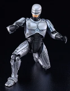 Good Smile Company - Robo Cop 3 Moderoid Robo Cop (Jetpack Equipment)