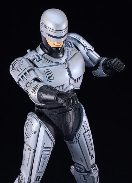 Good Smile Company - Robo Cop 3 Moderoid Robo Cop (Jetpack Equipment)